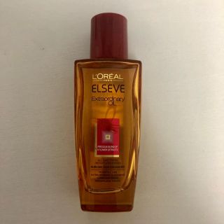 ロレアルパリ(L'Oreal Paris)のロレアルパリ エルセーヴ エクストラオーデォナリーオイル サラサラフィニッシュ(オイル/美容液)