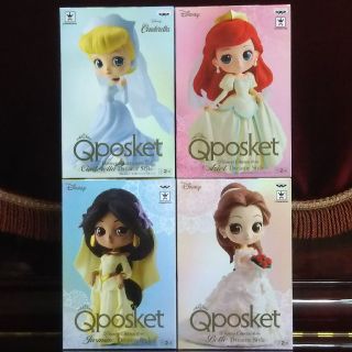 ディズニー(Disney)のQ posket Disney Dreamy Style ノーマルカラー 4種(SF/ファンタジー/ホラー)