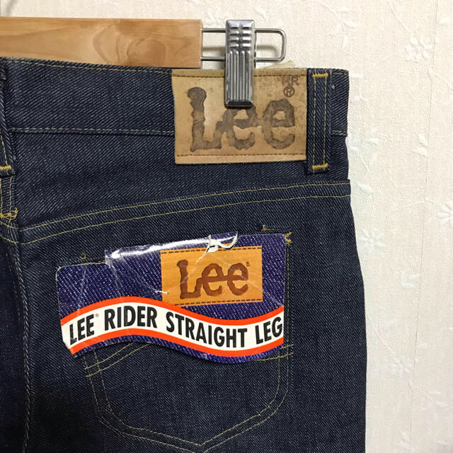 Lee - 【限界価格 】Lee 200-0041 ライダース 米国製 リジット デニムの通販 by yuzupapa_select｜リーならラクマ