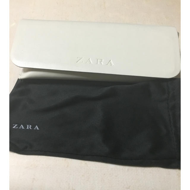 ZARA(ザラ)のザラ サングラス レディースのファッション小物(サングラス/メガネ)の商品写真