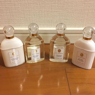 ゲラン(GUERLAIN)のゲラン GUERLAIN アメニティセット(サンプル/トライアルキット)