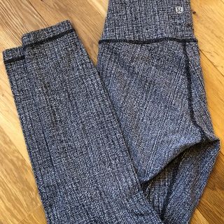 ルルレモン(lululemon)のルルレモン レギンス Wonder Under 7/8 サイズ2 (ヨガ)