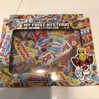 ヒステリックミニ(HYSTERIC MINI)のヒスミニ ラッピング箱(ラッピング/包装)