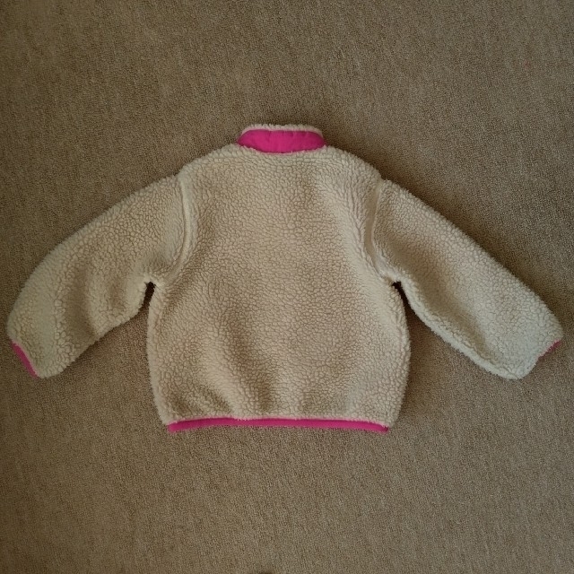 patagonia(パタゴニア)のPatagonia レトロX  パタゴニア キッズ/ベビー/マタニティのキッズ服女の子用(90cm~)(ジャケット/上着)の商品写真