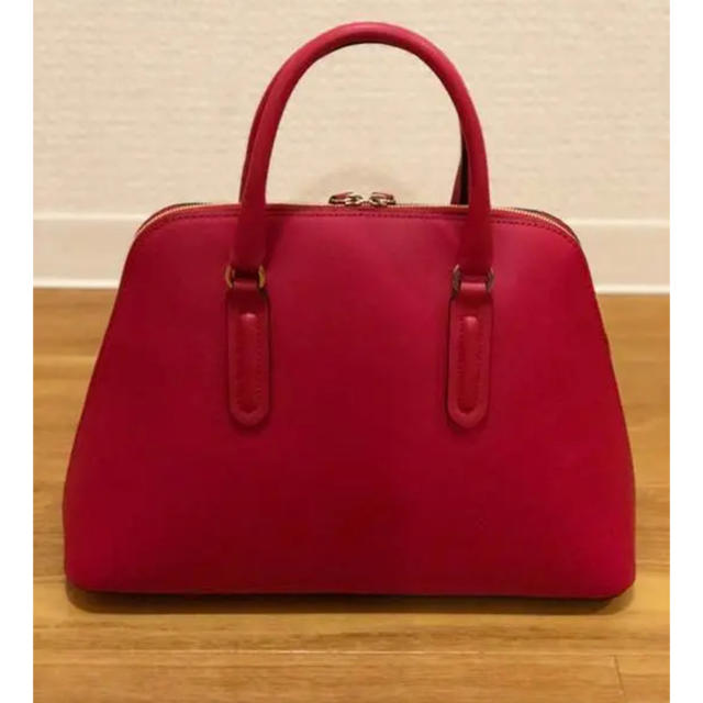 Furla(フルラ)のフルラ FURLA ハンドバッグ RUBY 赤 レディースのバッグ(ハンドバッグ)の商品写真