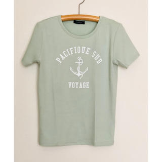 パリゴ(PARIGOT)のTシャツ  カットソー(Tシャツ(半袖/袖なし))