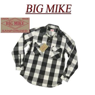 カムコ(camco)の【超美品】BIG MIKE チェックシャツ(シャツ)