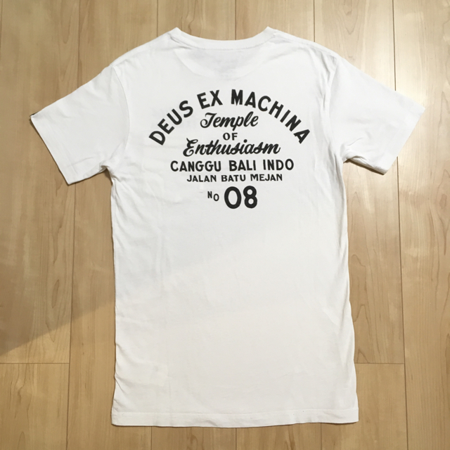 Deus ex Machina(デウスエクスマキナ)のキャプテン様専用DEUS デウス ポケット tシャツ メンズのトップス(Tシャツ/カットソー(半袖/袖なし))の商品写真