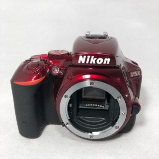 ニコン(Nikon)のryo0418様 専用 Nikon ニコン 5500  2715ショット(デジタル一眼)