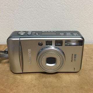 キヤノン(Canon)のCanon  autoboy N105 フイルムカメラ動作品(フィルムカメラ)