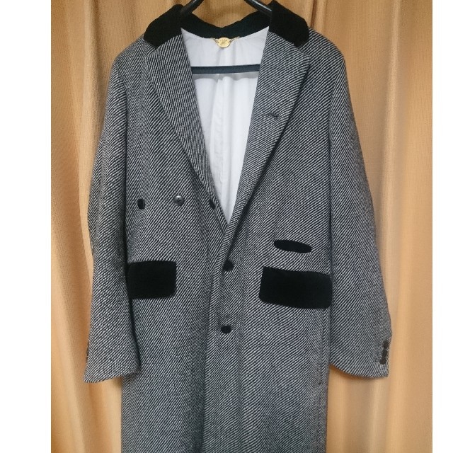 【SUNSEA】18aw gummi coatジャケット/アウター