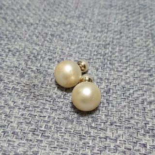 クリスチャンディオール(Christian Dior)のDior☆パールピアス(ピアス)