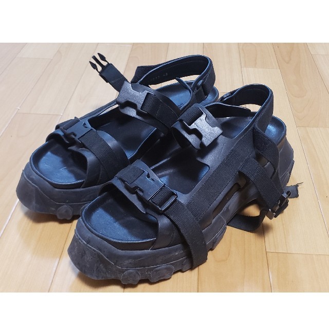 メンズRick Owens Tractor sandals サンダル