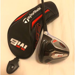 テーラーメイド(TaylorMade)のテーラーメイド   M6 Dタイプ フェアウェイウッド 3W(クラブ)