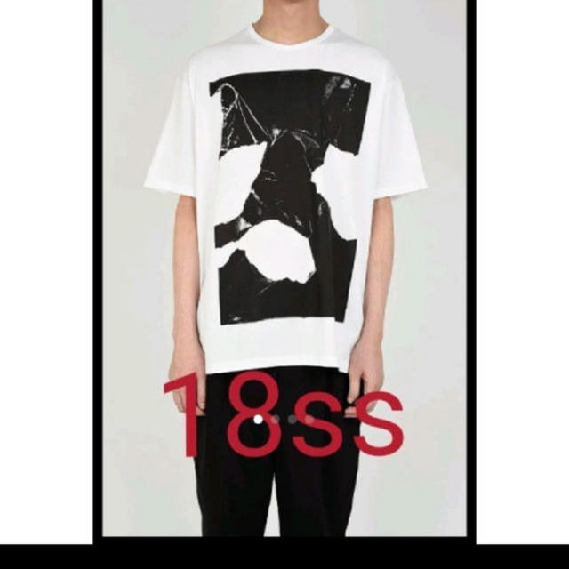 BIG T-SHIRT  18ss 新品未使用