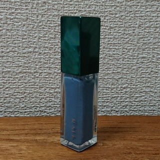 アールエムケー(RMK)の限定色 RMK ネイルポリッシュ EX-15 ムーンライトブルー(マニキュア)