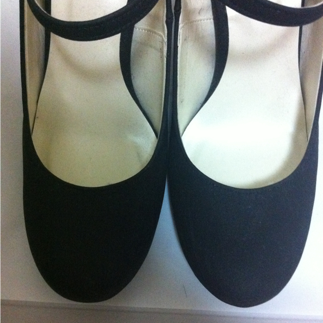 ESPERANZA(エスペランサ)のエスペランサ☆黒パンプス☆ レディースの靴/シューズ(ハイヒール/パンプス)の商品写真