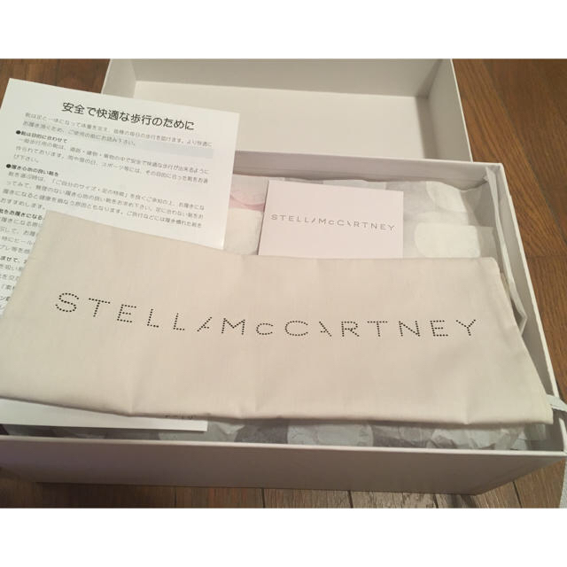 Stella McCartney(ステラマッカートニー)のSTELLA MCCARTNEY 新品完売 ステラマッカートニー サンダル 40 メンズの靴/シューズ(サンダル)の商品写真