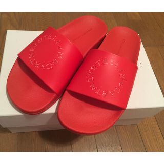 ステラマッカートニー(Stella McCartney)のSTELLA MCCARTNEY 新品完売 ステラマッカートニー サンダル 40(サンダル)