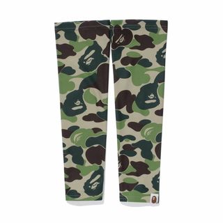 アベイシングエイプ(A BATHING APE)のBAPE ABC arm Sleeve ア ベイシング エイプ アームスリーブ(その他)