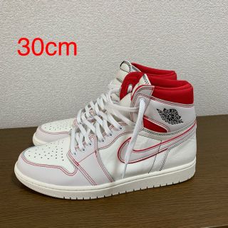 ナイキ(NIKE)のair jordan 1 phantom 30cm(スニーカー)