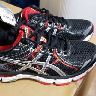 アシックスショウジ(asics)のアシックス GT 2000 NEWYORK 2 27cm 新品 未使用 箱付き(シューズ)