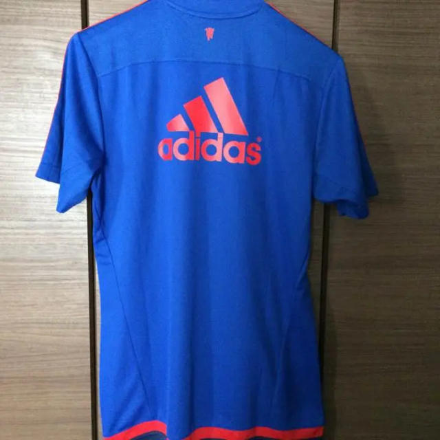 adidas(アディダス)のネロロ様専用　adidas Tシャツ スポーツ/アウトドアのサッカー/フットサル(ウェア)の商品写真