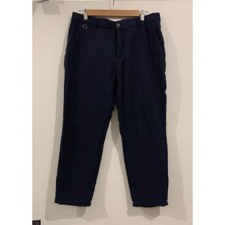 ザラ(ZARA)の■ZARA MEN■ザラ リネンパンツ カジュアルパンツ スラックス(スラックス)