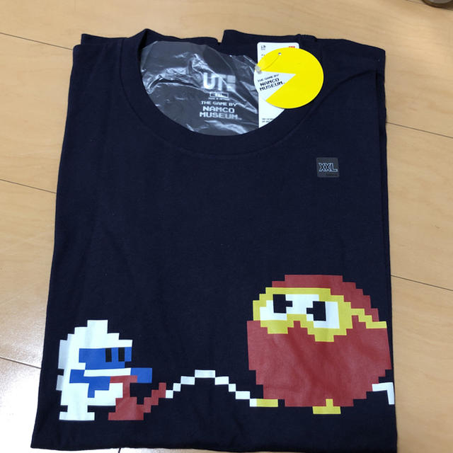 Uniqlo ユニクロ ナムコミュージアム Ut ディグダグ Tシャツ 3xl の通販 By スヌーピーク ショップ ユニクロならラクマ Uniqlo ユニクロ ナムコミュージアム Ut ディグダグ Tシャツ 3xl の通販 By スヌーピーク ショップ ユニクロならラクマ