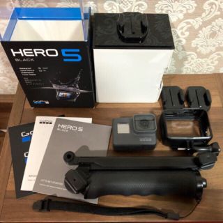 ゴープロ(GoPro)の‼️限定セール‼️GoPro HERO5 ブラック(コンパクトデジタルカメラ)