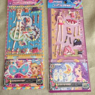 【ルーレット当選品】アイカツ「ロゼッタソーン」コーデ カード