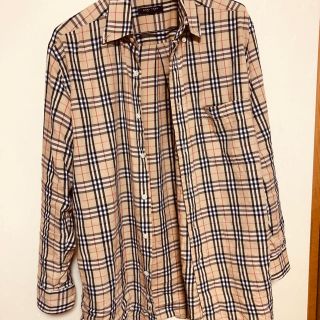 バーバリー(BURBERRY)のバーバリーチェックシャツ(シャツ)