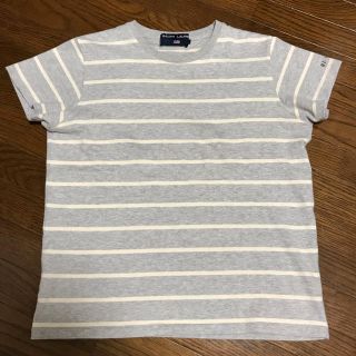 ラルフローレン(Ralph Lauren)のラルフローレン ポロスポーツ Tシャツ ボーダー(Tシャツ(半袖/袖なし))