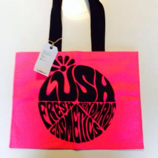 ラッシュ(LUSH)のLUSH  トートバック(トートバッグ)