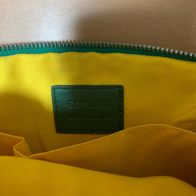 GOYARD(ゴヤール)のゴヤール クラッチバック メンズのバッグ(セカンドバッグ/クラッチバッグ)の商品写真