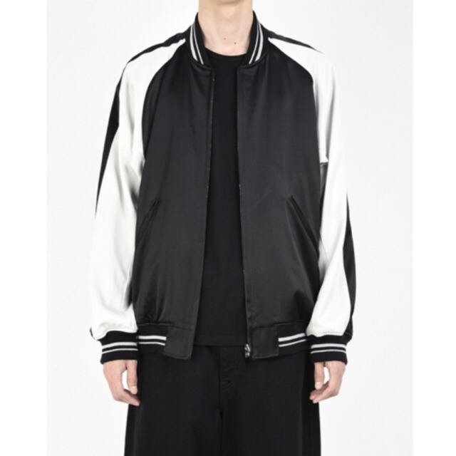 定価5万円】ラッドミュージシャン ブルゾン-