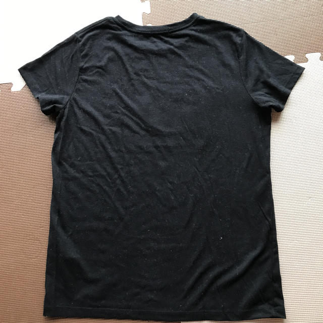 GU(ジーユー)のGU  Tシャツ L レディースのトップス(Tシャツ(半袖/袖なし))の商品写真