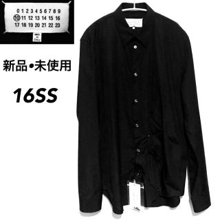 マルタンマルジェラ(Maison Martin Margiela)のkenreme様専用【新品】マルジェラ☆スタッズデザインシャツ 16ss 50(シャツ)