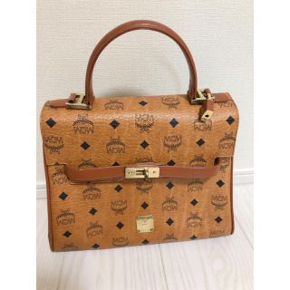 エムシーエム(MCM)のMCM♡ハンドバッグ♡ヴィンテージ(ハンドバッグ)