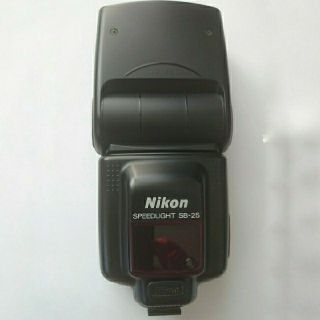 ニコン(Nikon)のニコン  スピードライト  SB-25(ストロボ/照明)