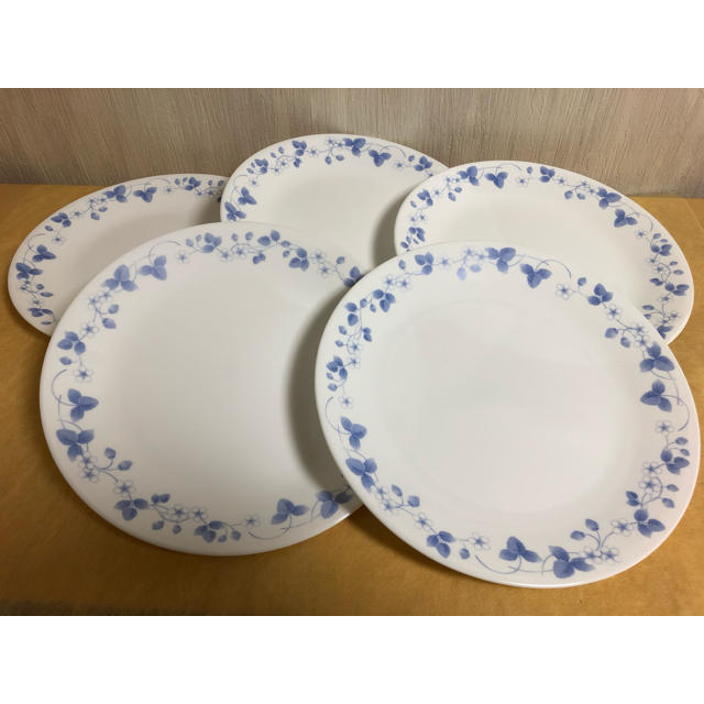 【専用】コレール ＊ CORELLE  大皿  5枚セット