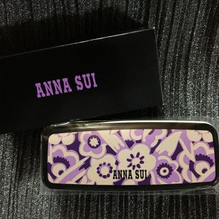 アナスイ(ANNA SUI)のアナスイ コンパクト収納 2段 ランチボックス(弁当用品)