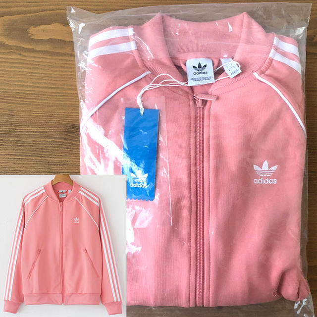 adidas - ☆新品正規品☆アディダス SST トラックトップ ジャージ ...