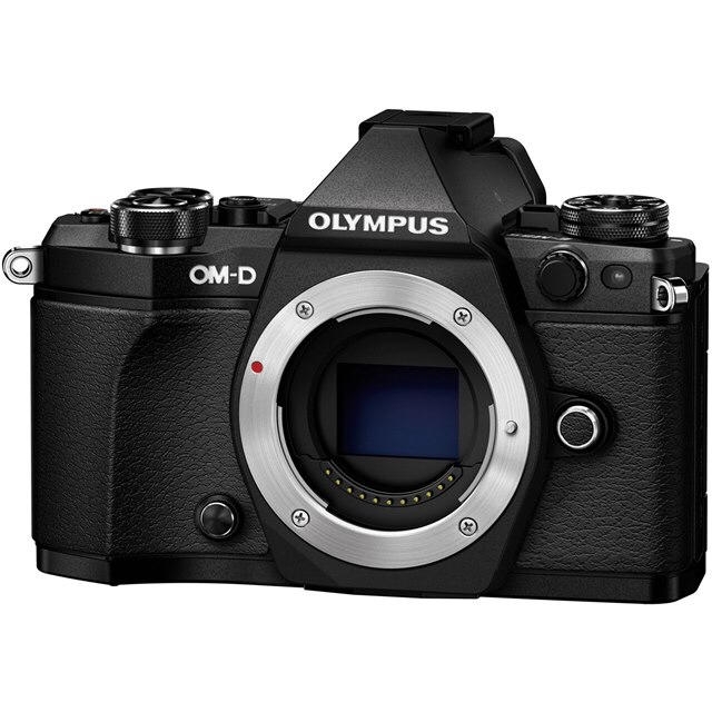 カメラオリンパス ミラーレス一眼 OLYMPUS OM-D EM-5 Mark II