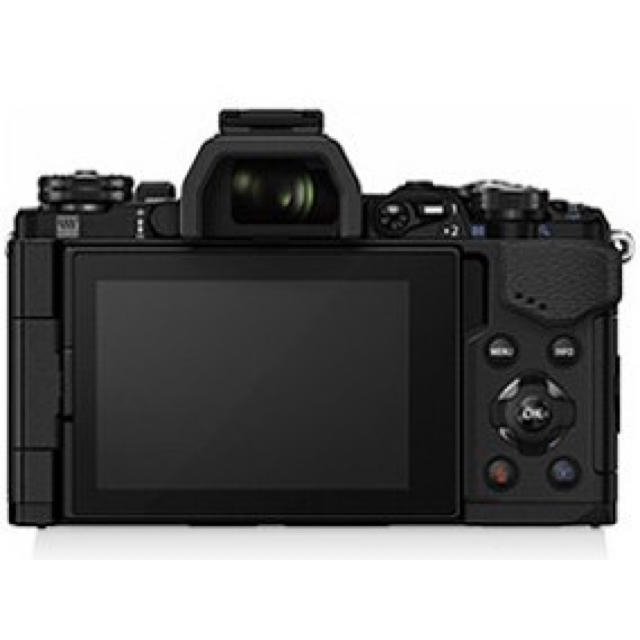 オリンパス OM-D E-M5 Mark II ボディ一式 ブラック-eastgate.mk