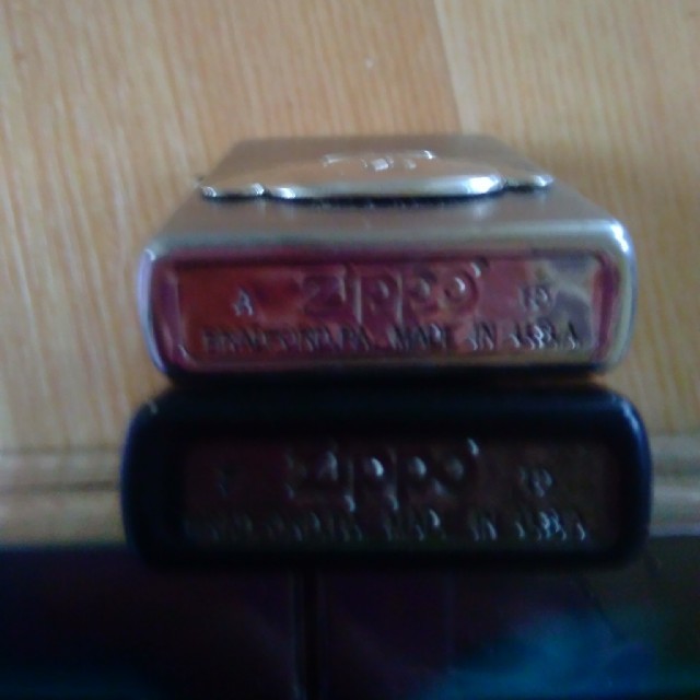 ZIPPO ジッポーカー(^^)2個