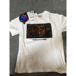 ザラ(ZARA)のZARA　アベンジャーズ キッズ Tシャツ 110(Tシャツ/カットソー)