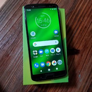 レノボ(Lenovo)の国内版Motorola
Moto G6 Plus
Simフリー中古美品(スマートフォン本体)