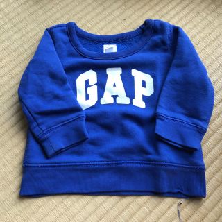 ギャップキッズ(GAP Kids)の子供用トレーナー(トレーナー)