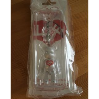 メディコムトイ(MEDICOM TOY)の【新品】メディコム・トイ Happy BE@RBRICK(その他)